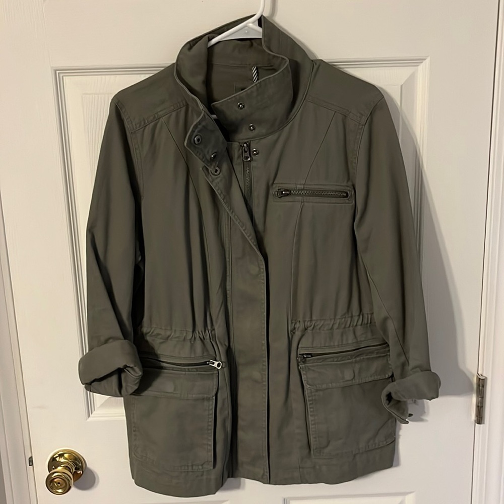 Women’s Multi Pocket Jacket